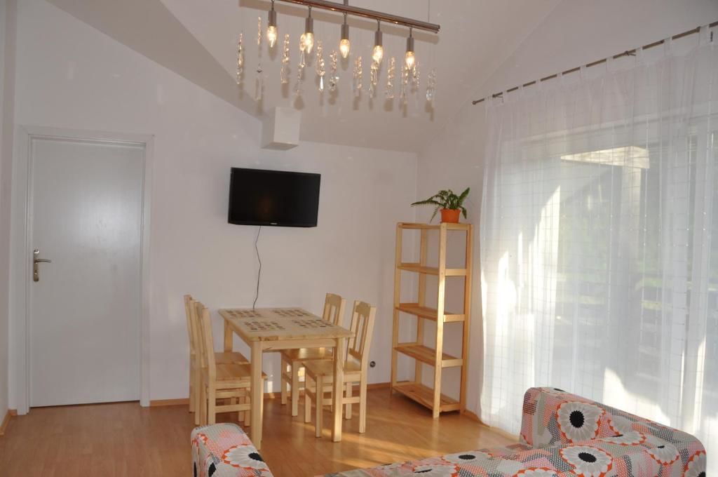 Апартаменты Apartamenty Czyrna przy Gondoli Щирк